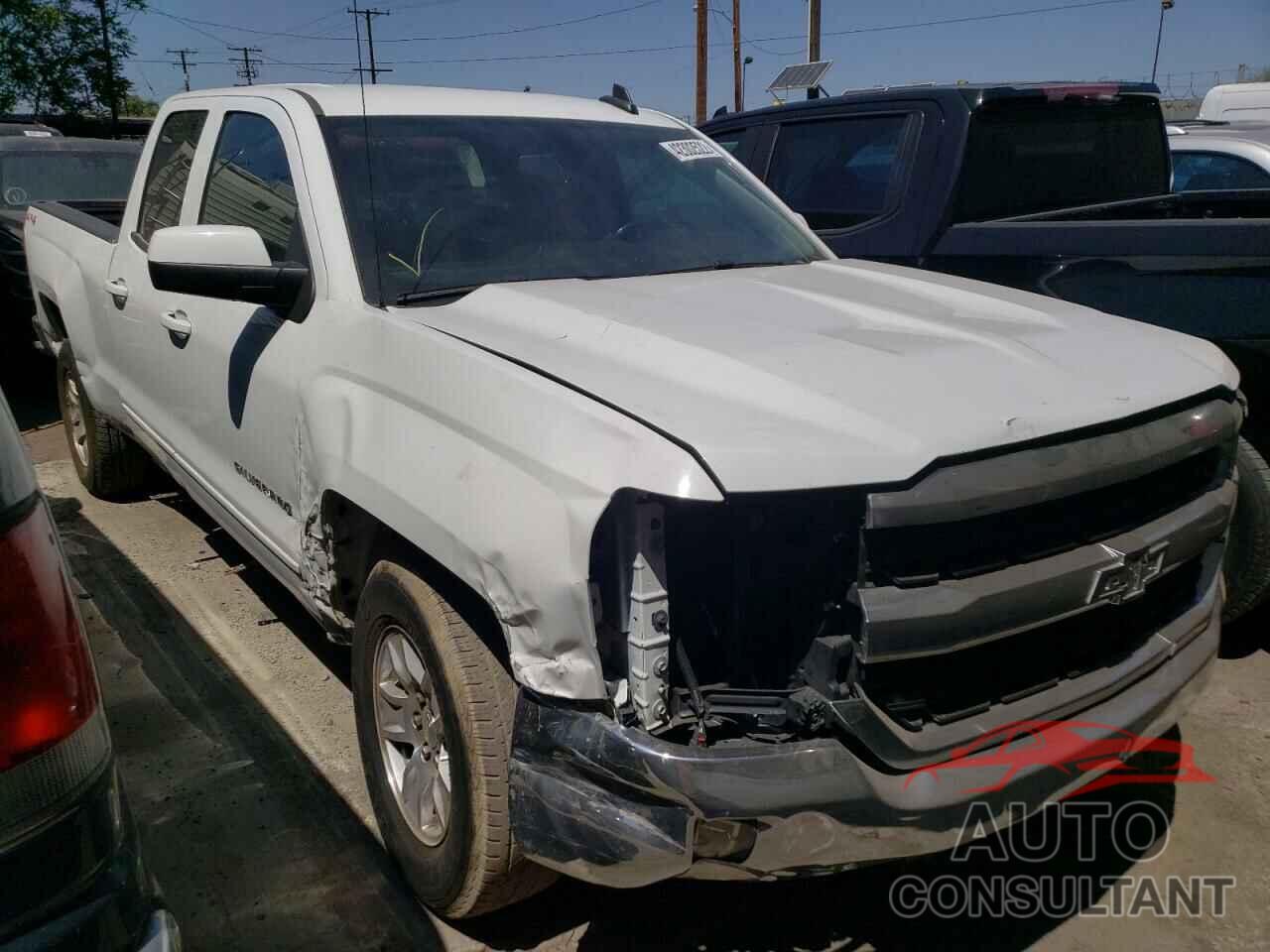 CHEVROLET SILVERADO 2018 - 1GCVKREC9JZ278903