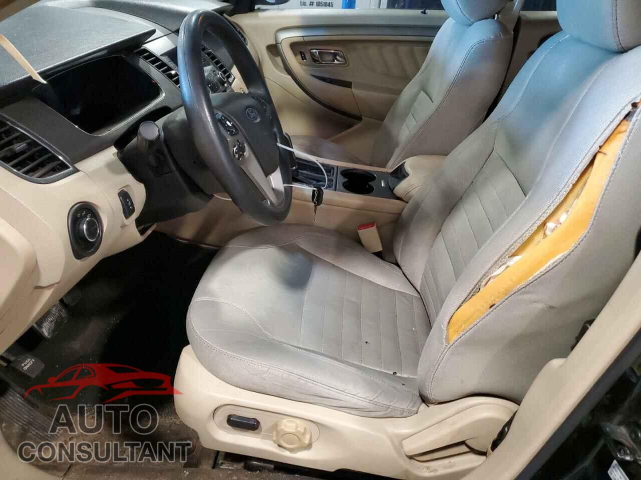 FORD TAURUS 2014 - 1FAHP2D85EG148157