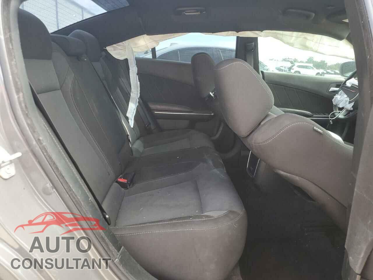 DODGE CHARGER 2017 - 2C3CDXHG1HH562934