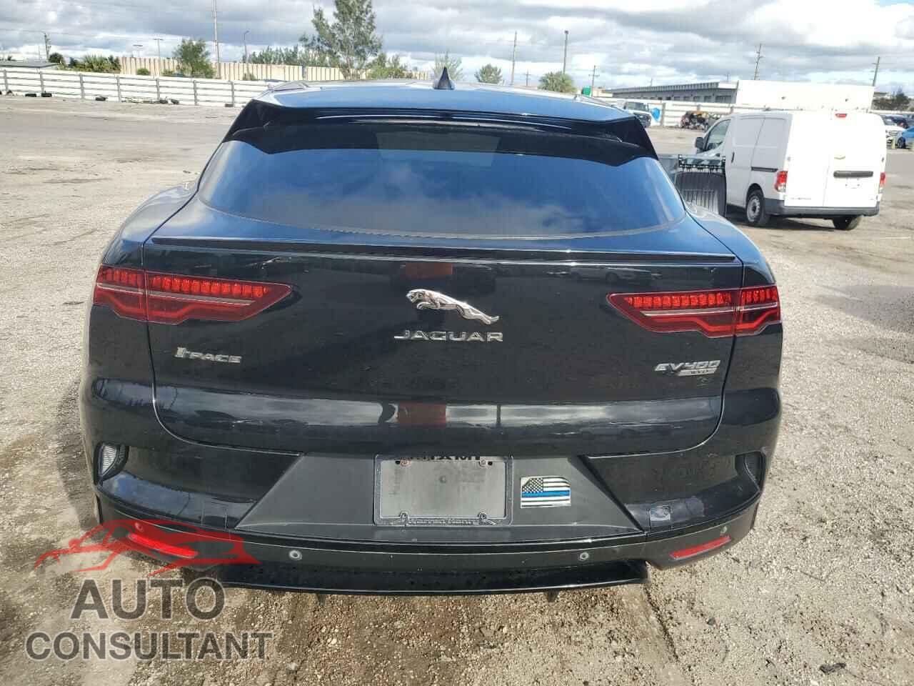 JAGUAR I-PACE 2019 - SADHD2S15K1F76695