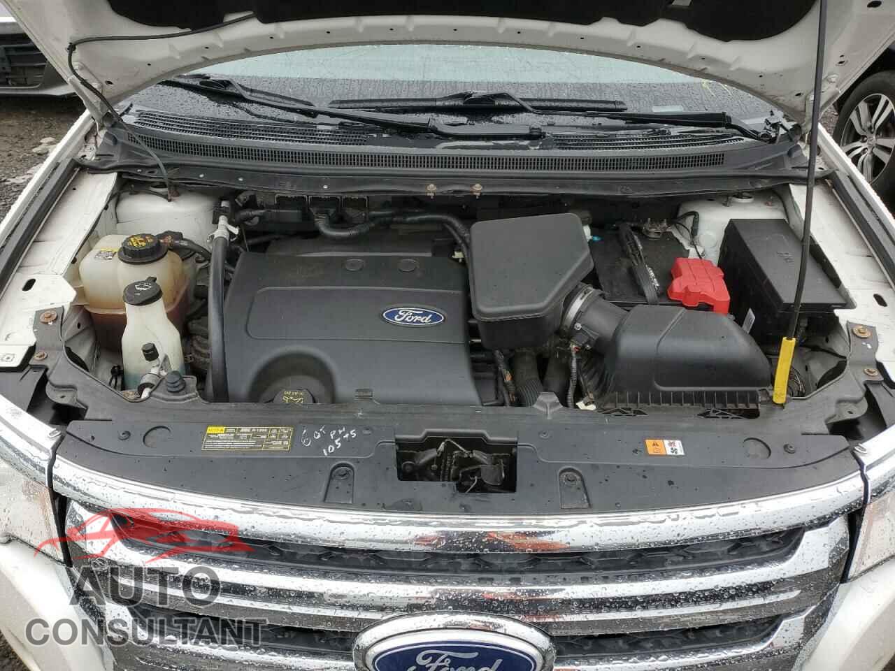 FORD EDGE 2012 - 2FMDK4KC0CBA39440