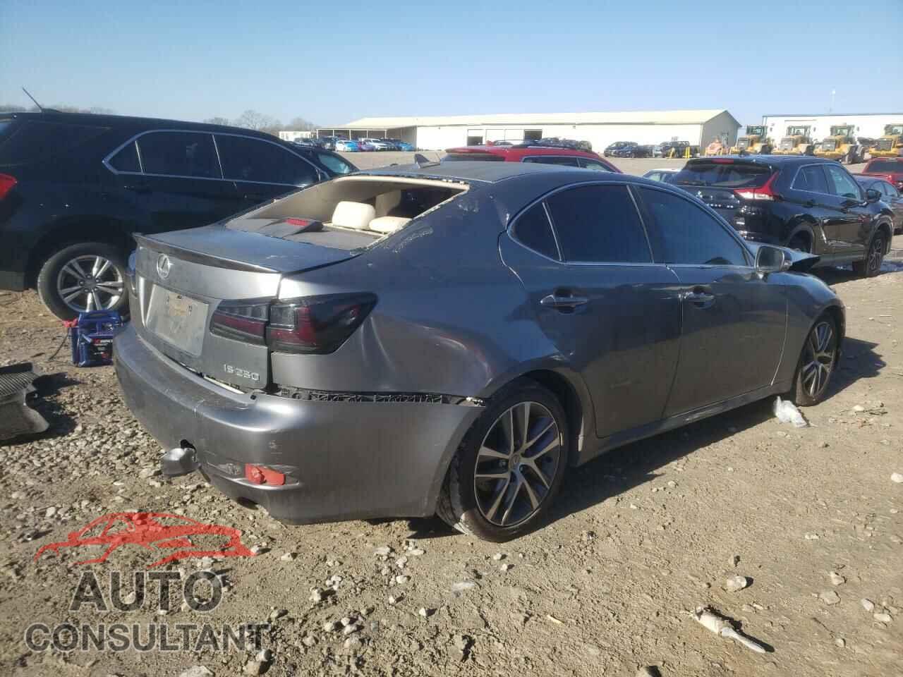 LEXUS IS 2012 - JTHBF5C20C5169295