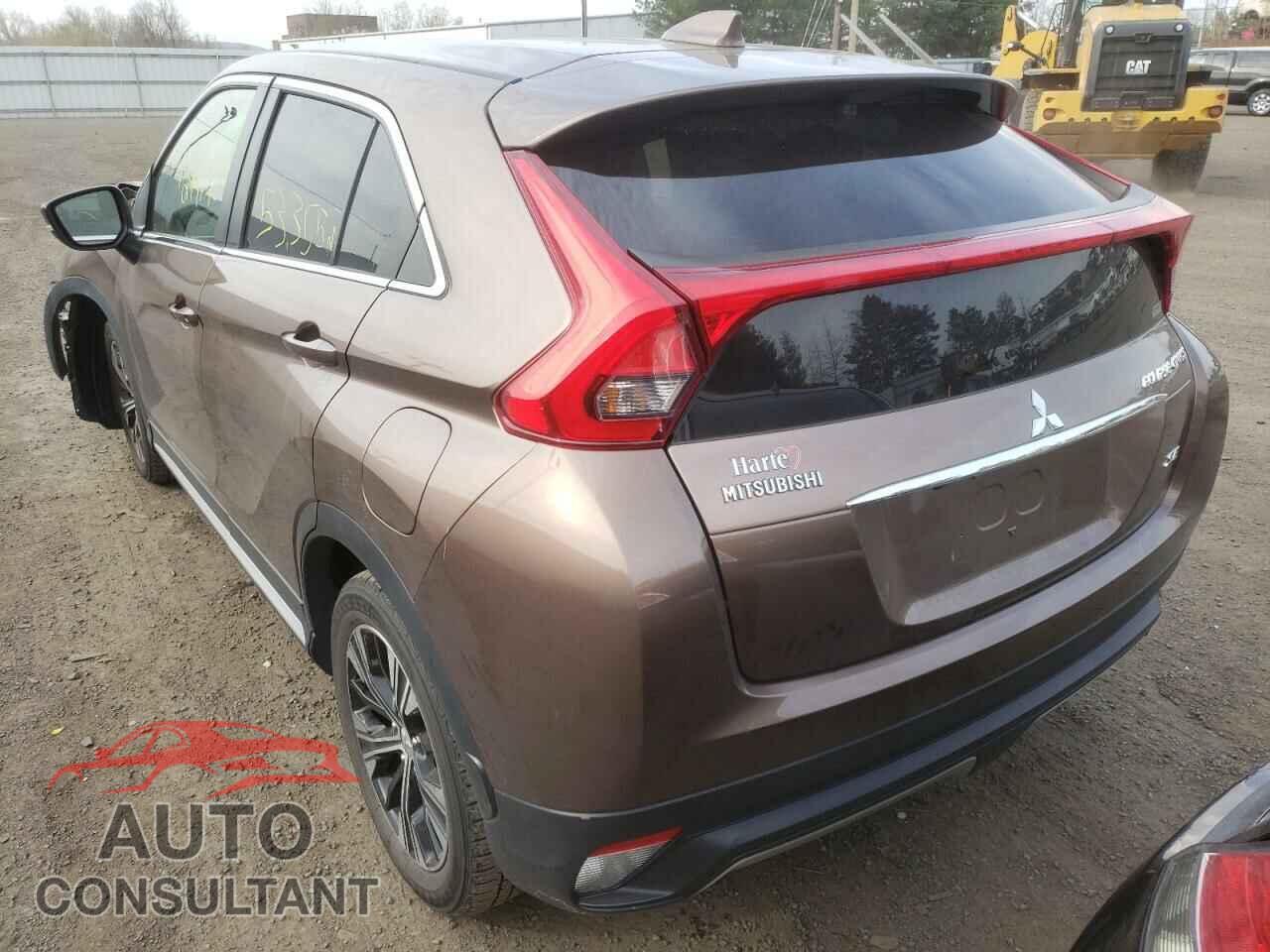 MITSUBISHI ECLIPSE 2019 - JA4AT5AAXKZ017865