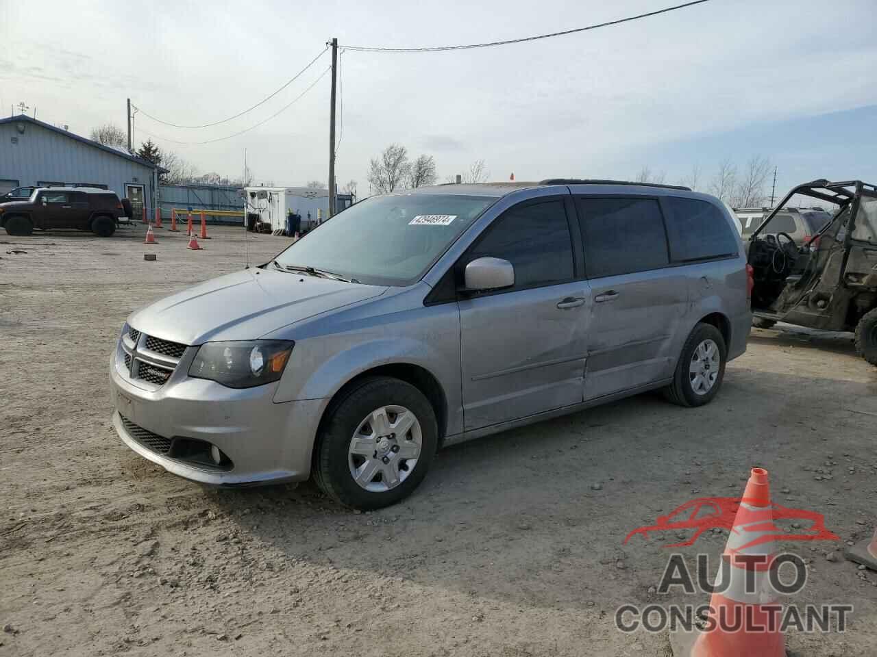 DODGE CARAVAN 2017 - 2C4RDGEG6HR791114