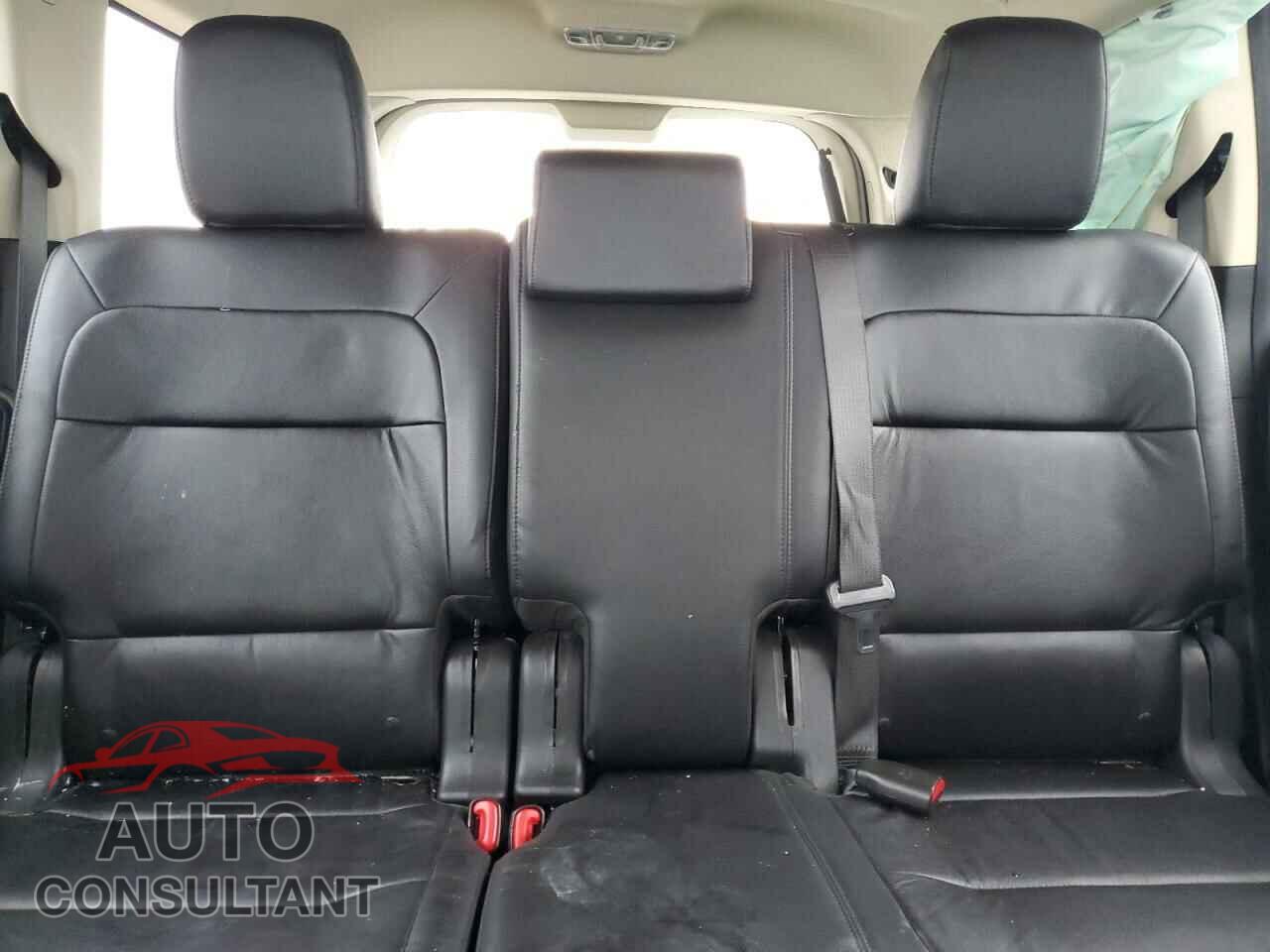 FORD FLEX 2018 - 2FMGK5C87JBA09085