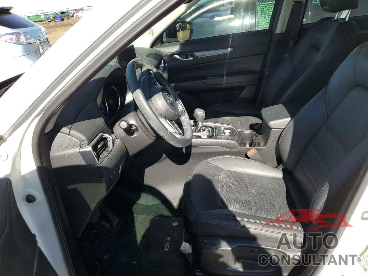 MAZDA CX-5 PREFE 2022 - JM3KFBCM4N0635755