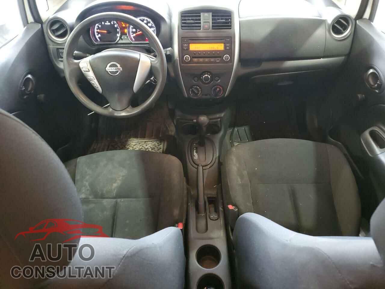 NISSAN VERSA 2016 - 3N1CE2CP9GL407625
