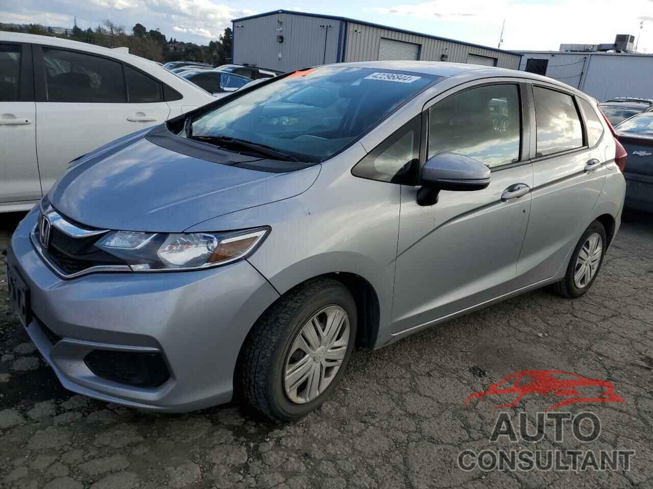 HONDA FIT 2019 - 3HGGK5H47KM704923