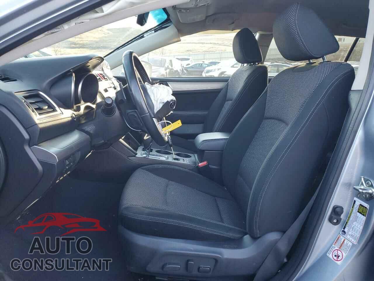 SUBARU OUTBACK 2017 - 4S4BSACC9H3281736