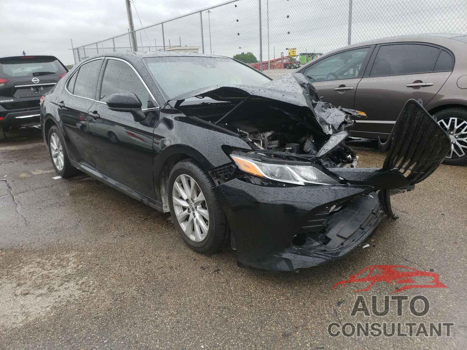 TOYOTA CAMRY 2018 - JTNB11HK3J3025004