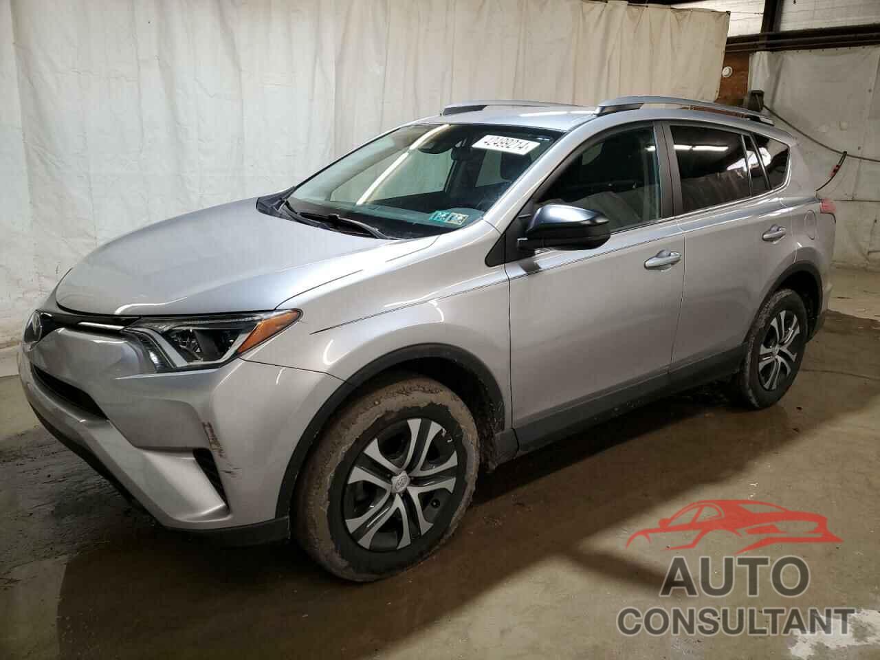 TOYOTA RAV4 2017 - 2T3BFREV2HW652870