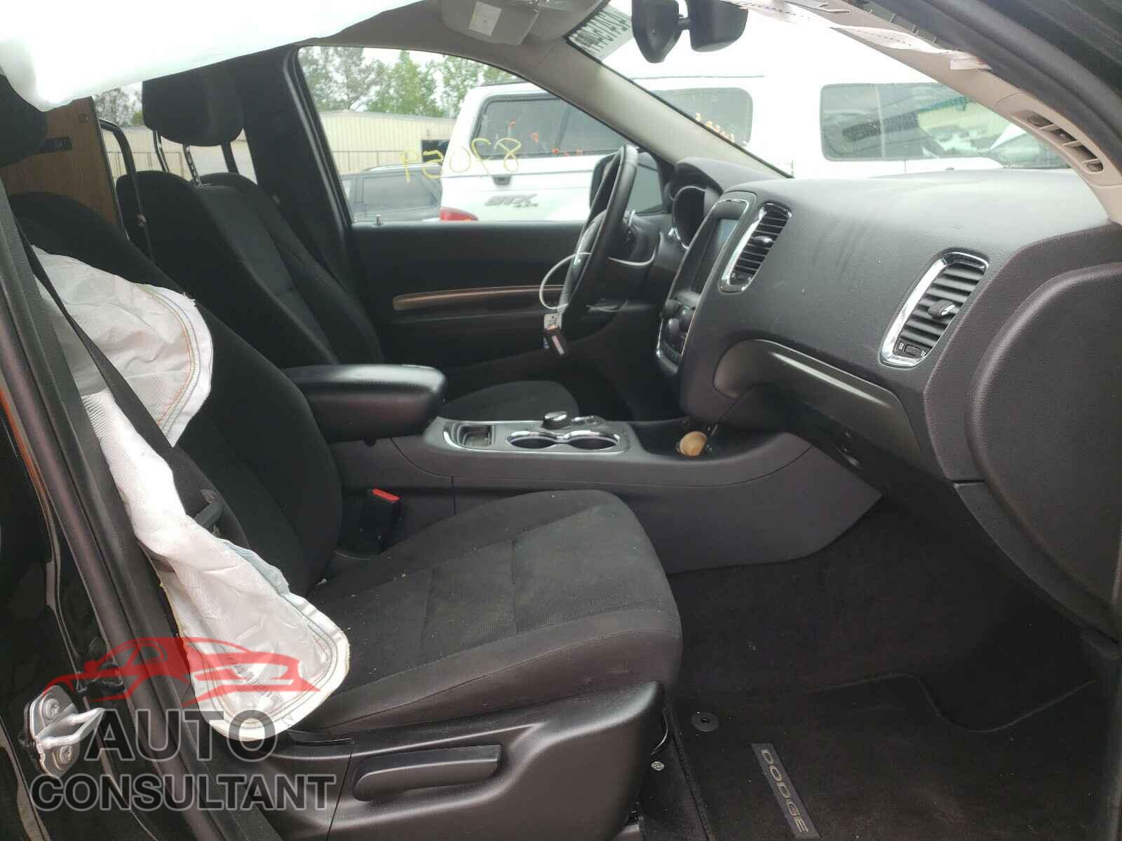DODGE DURANGO 2017 - 1C4RDHAG4HC724399