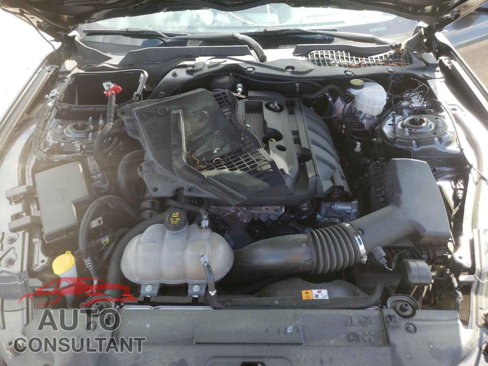 FORD MUSTANG 2018 - 1FA6P8TH5J5113071
