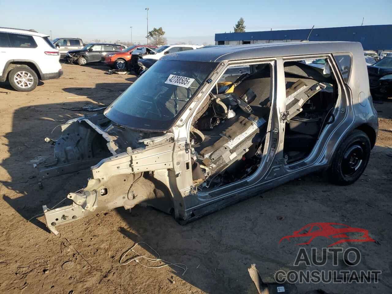 KIA SOUL 2015 - KNDJN2A21F7232026