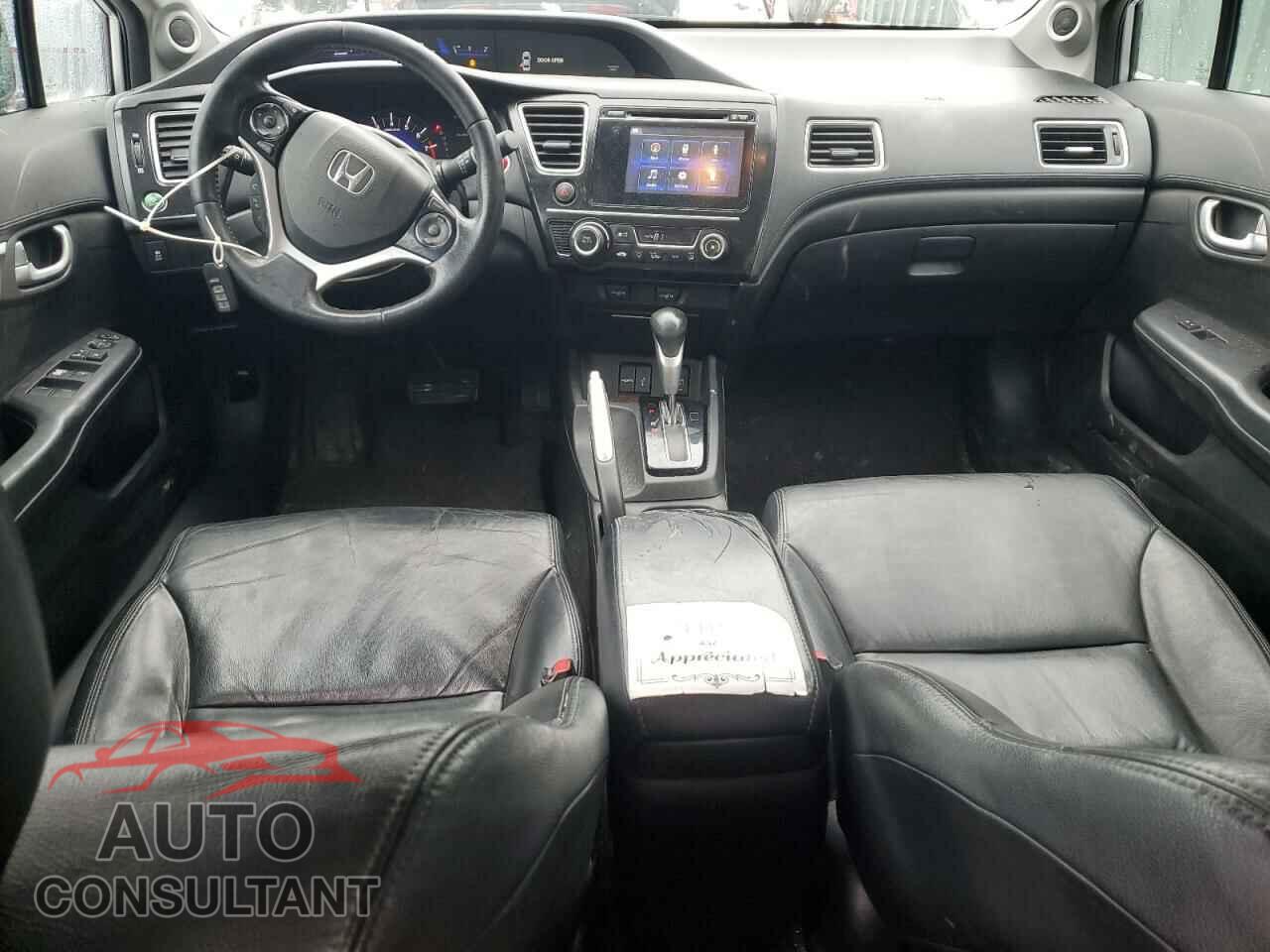 HONDA CIVIC 2014 - 19XFB2F91EE233096