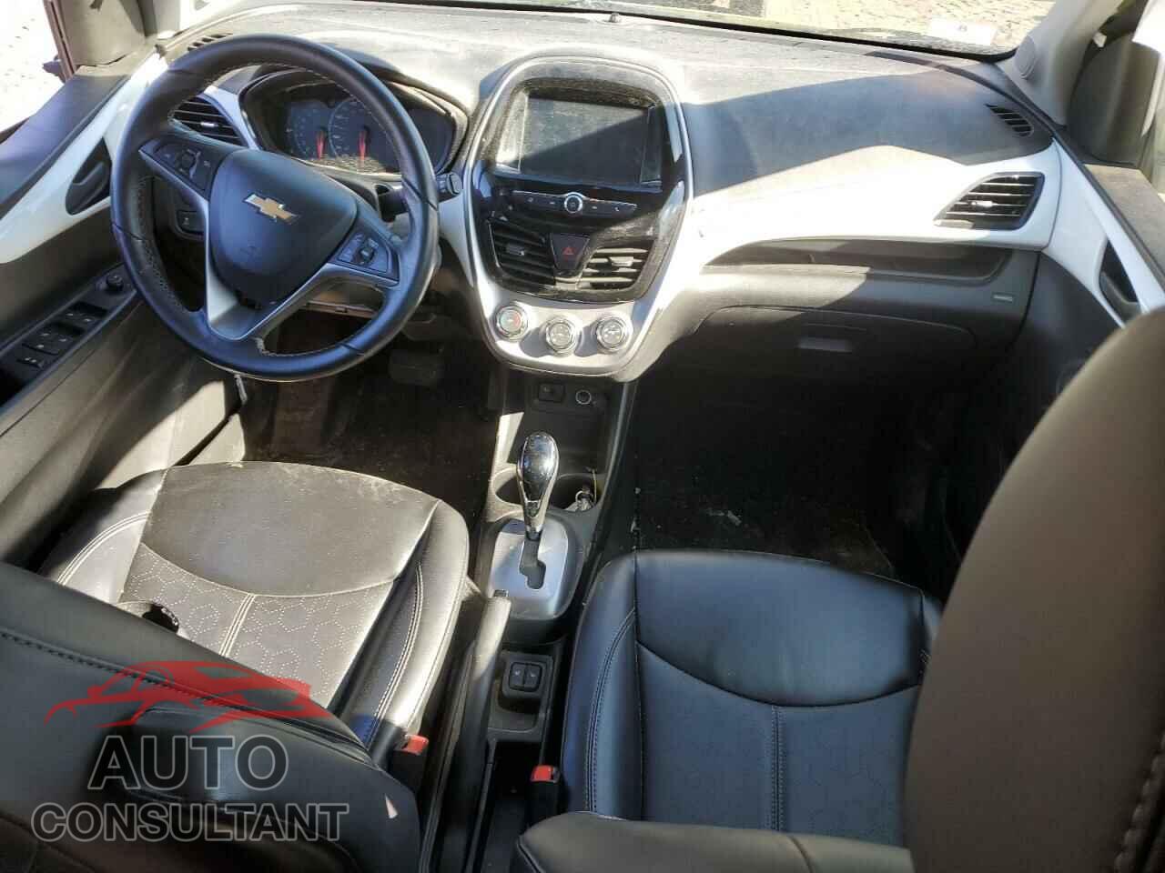 CHEVROLET SPARK 2017 - KL8CH6SA0HC823948