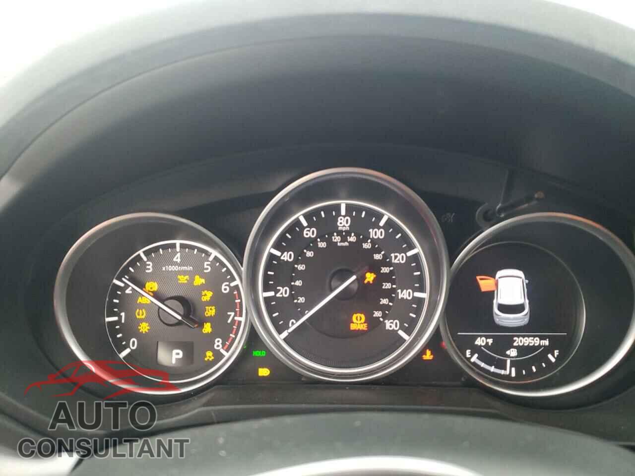 MAZDA CX-5 2018 - JM3KFBCM2J0471500