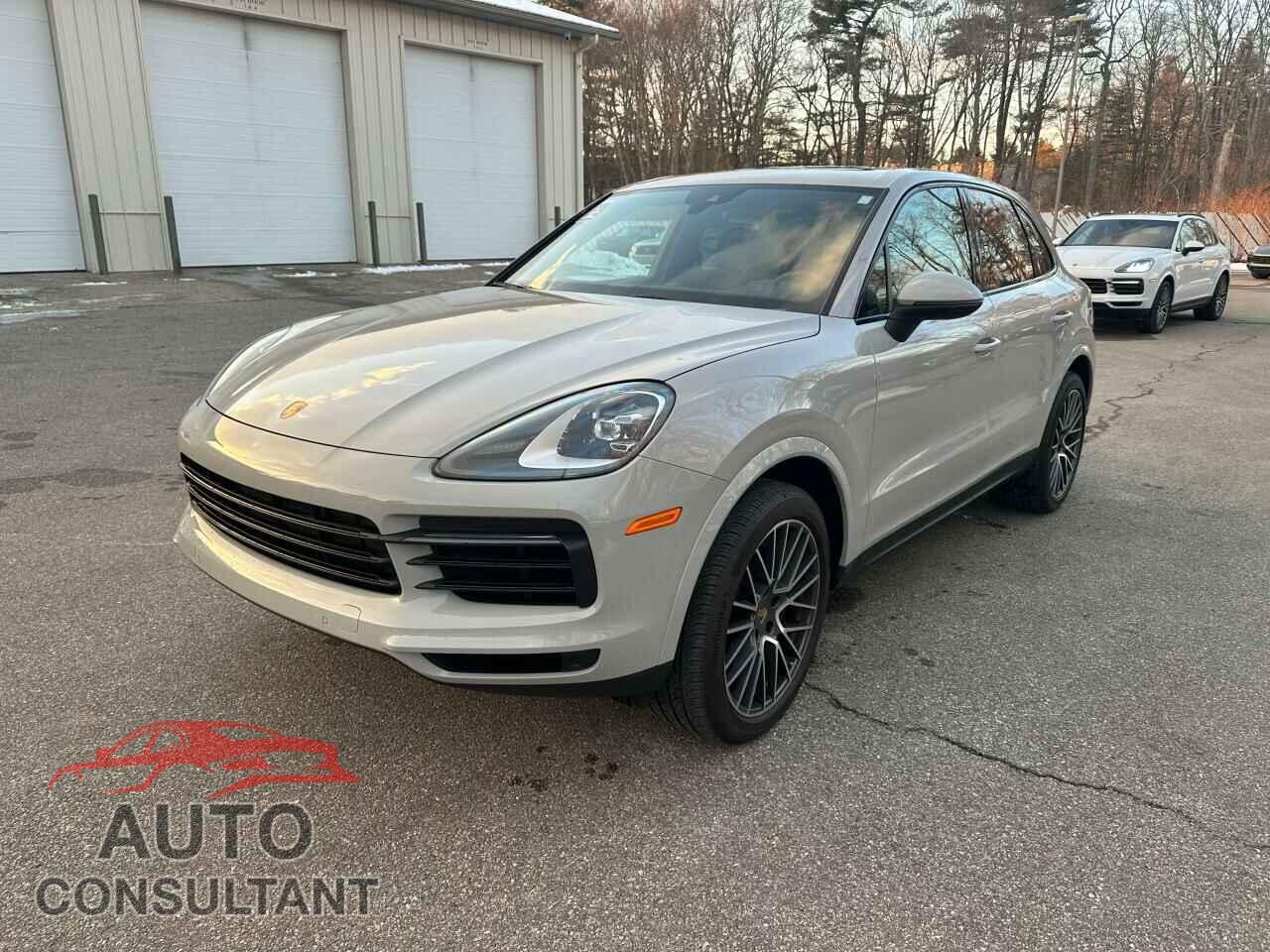 PORSCHE CAYENNE BA 2023 - WP1AA2AY0PDA04861
