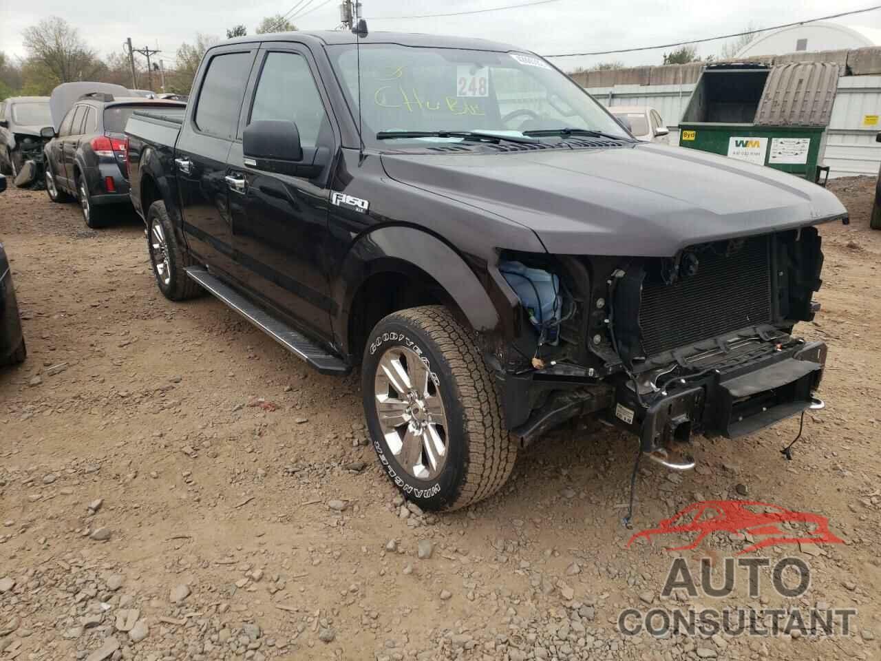 FORD F-150 2018 - 1FTEW1EG7JFB54218