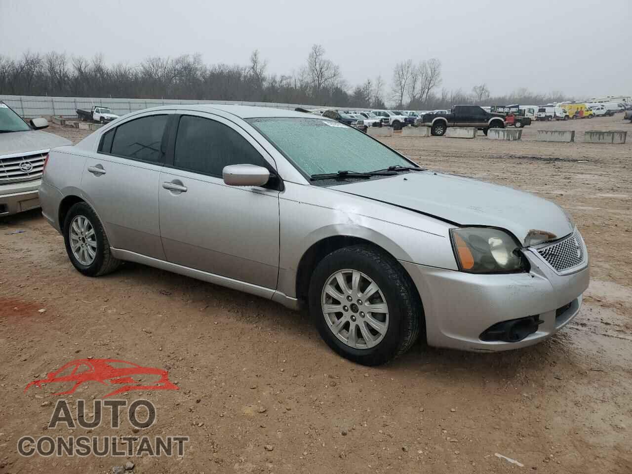 MITSUBISHI GALANT 2011 - 4A32B2FF6BE007919