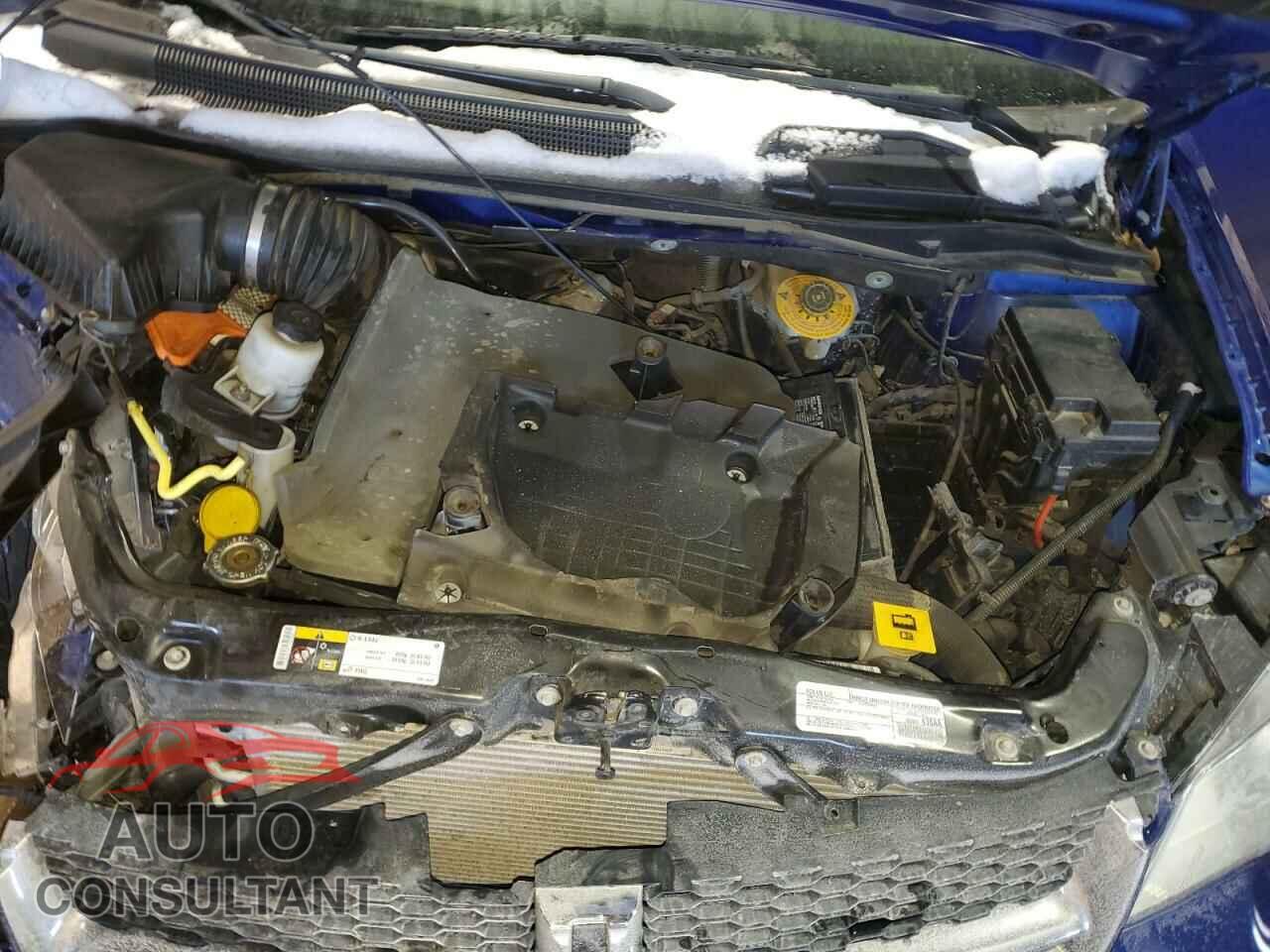 DODGE CARAVAN 2019 - 2C4RDGBG0KR505267