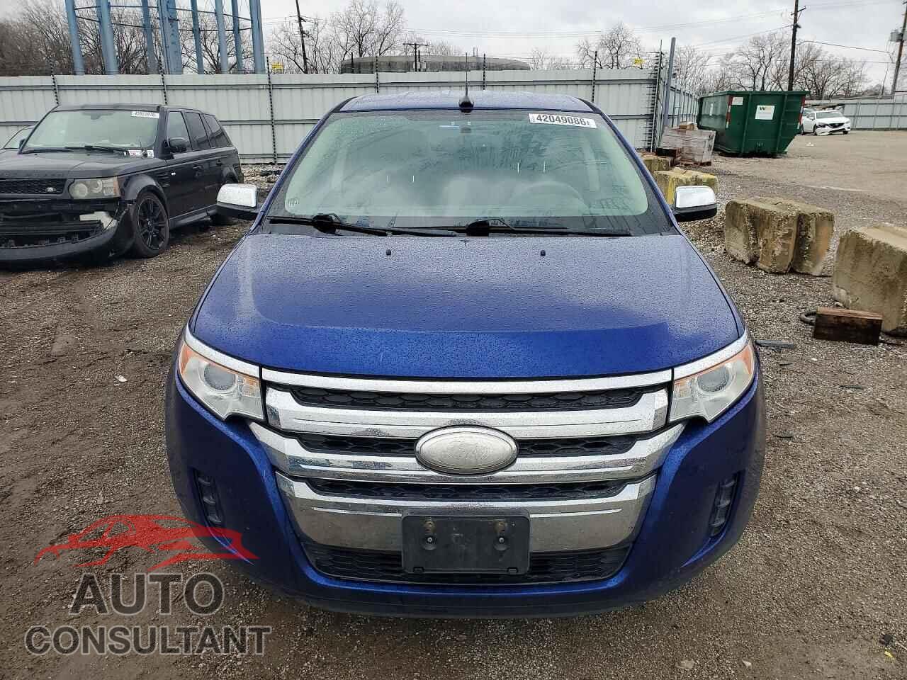 FORD EDGE 2013 - 2FMDK3GCXDBA13254