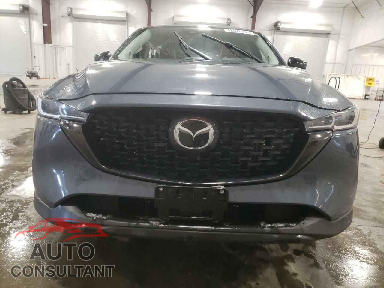 MAZDA CX-5 PREFE 2022 - JM3KFBCM7N1523686