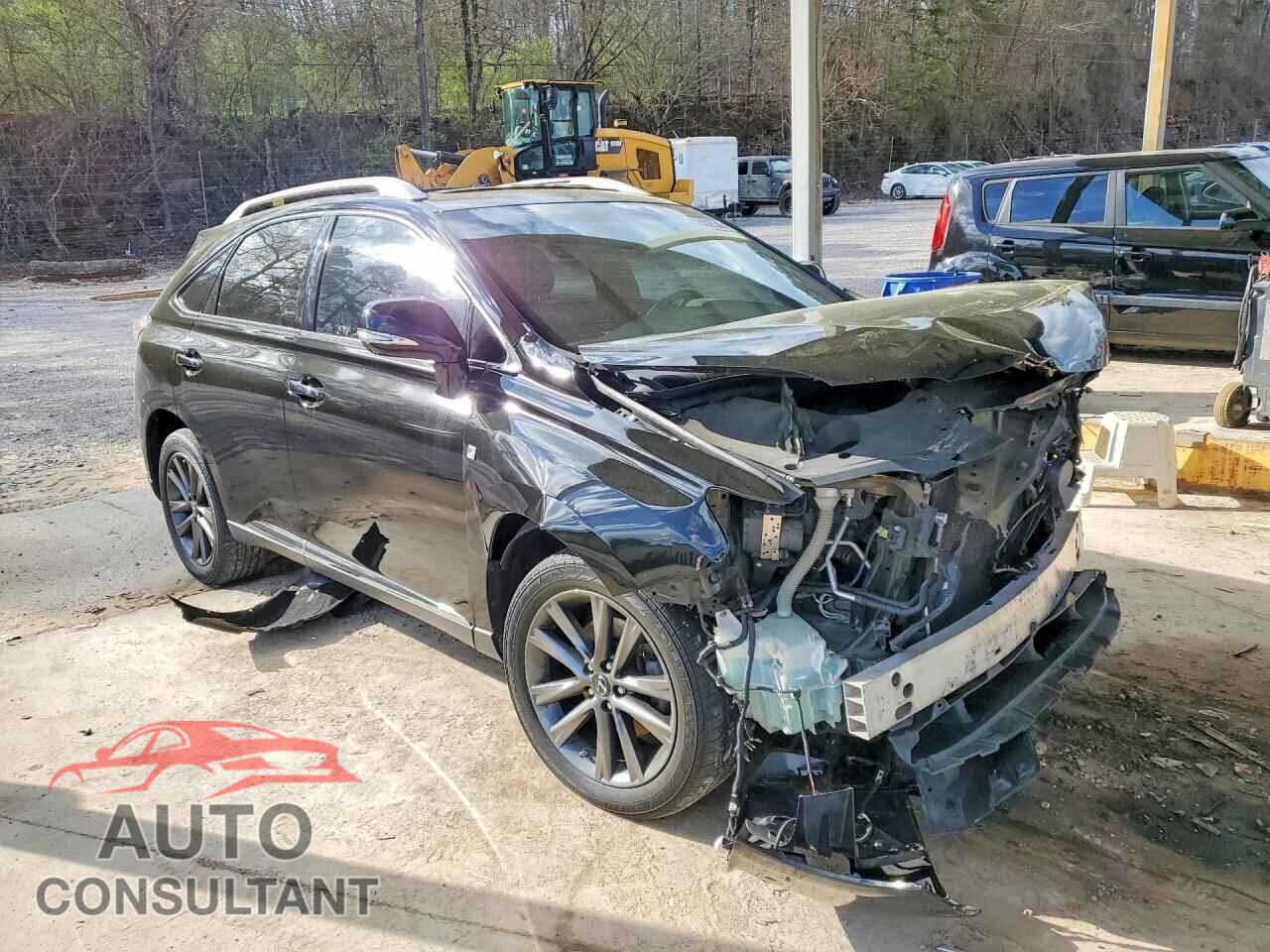 LEXUS RX350 2013 - 2T2BK1BA4DC188950