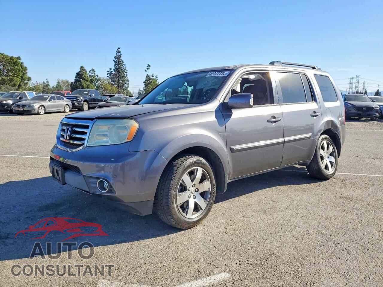 HONDA PILOT 2014 - 5FNYF4H97EB032206