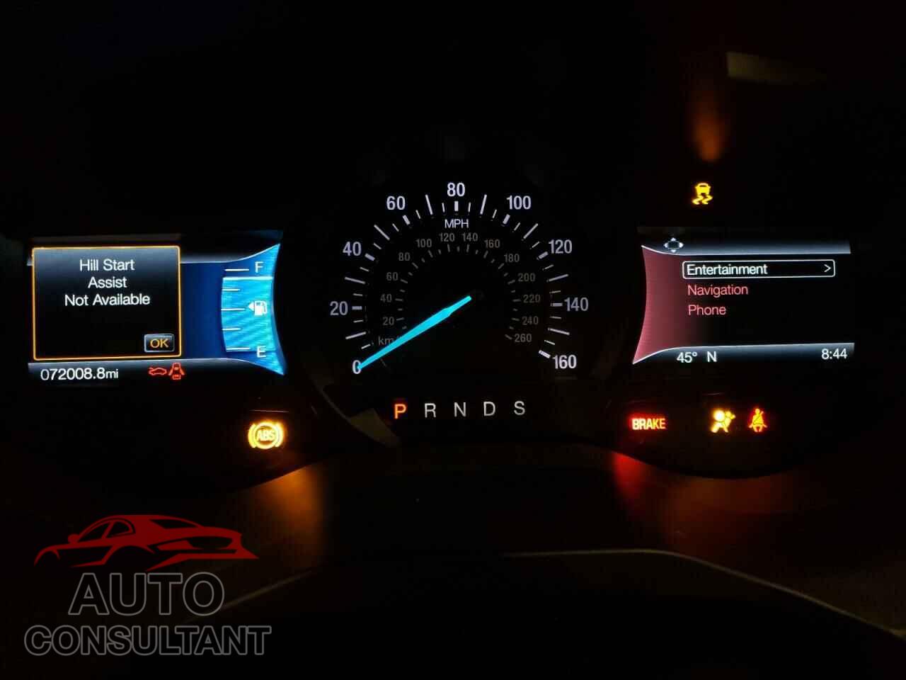 FORD EDGE 2019 - 2FMPK4K95KBB41994
