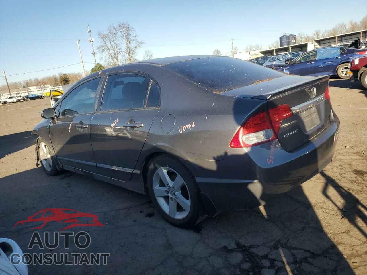 HONDA CIVIC 2011 - 19XFA1F67BE044399