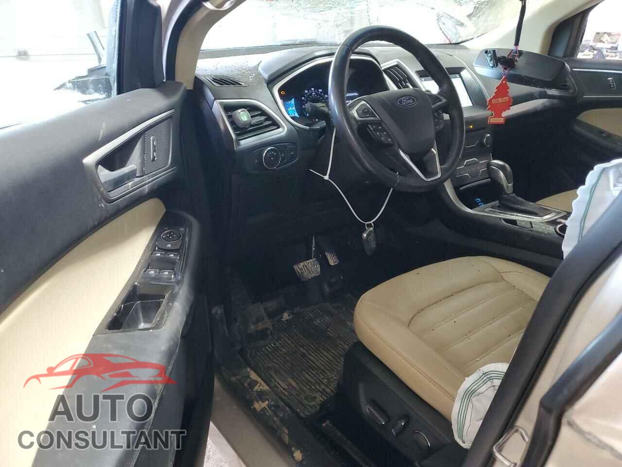 FORD EDGE 2018 - 2FMPK4J87JBB36612
