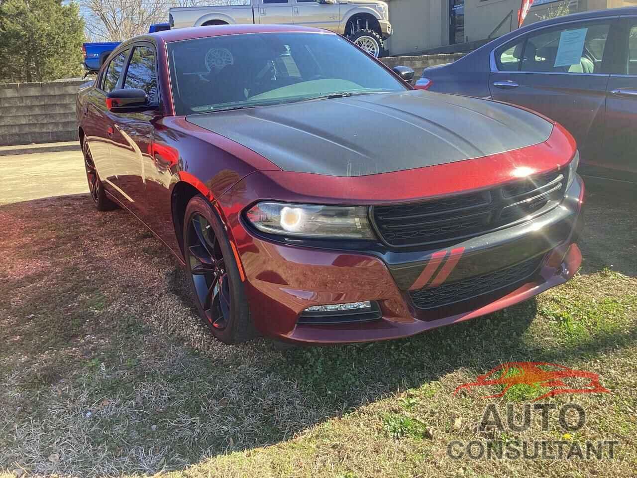 DODGE CHARGER 2017 - 2C3CDXCT3HH609448