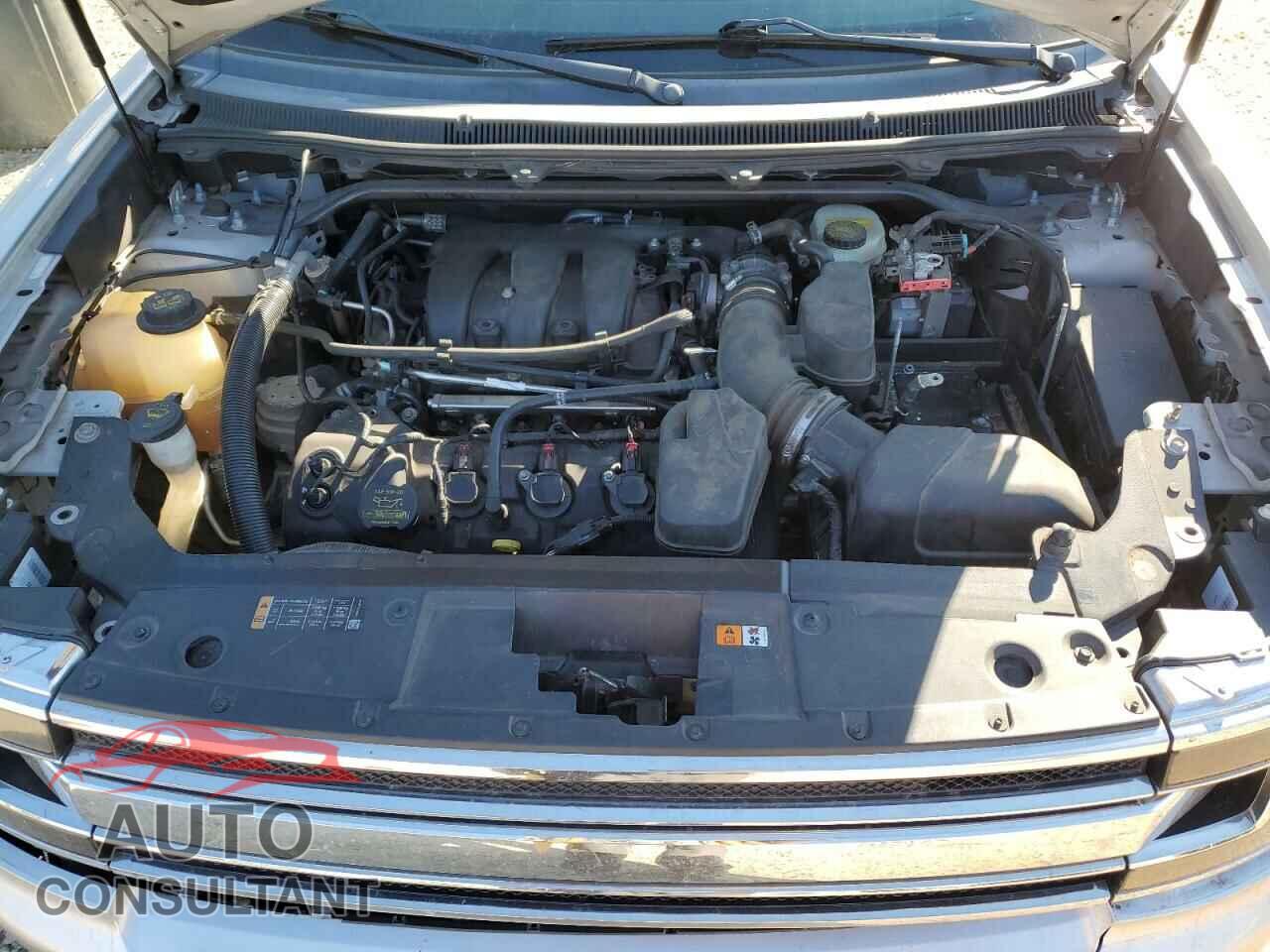 FORD FLEX 2013 - 2FMGK5C86DBD34167