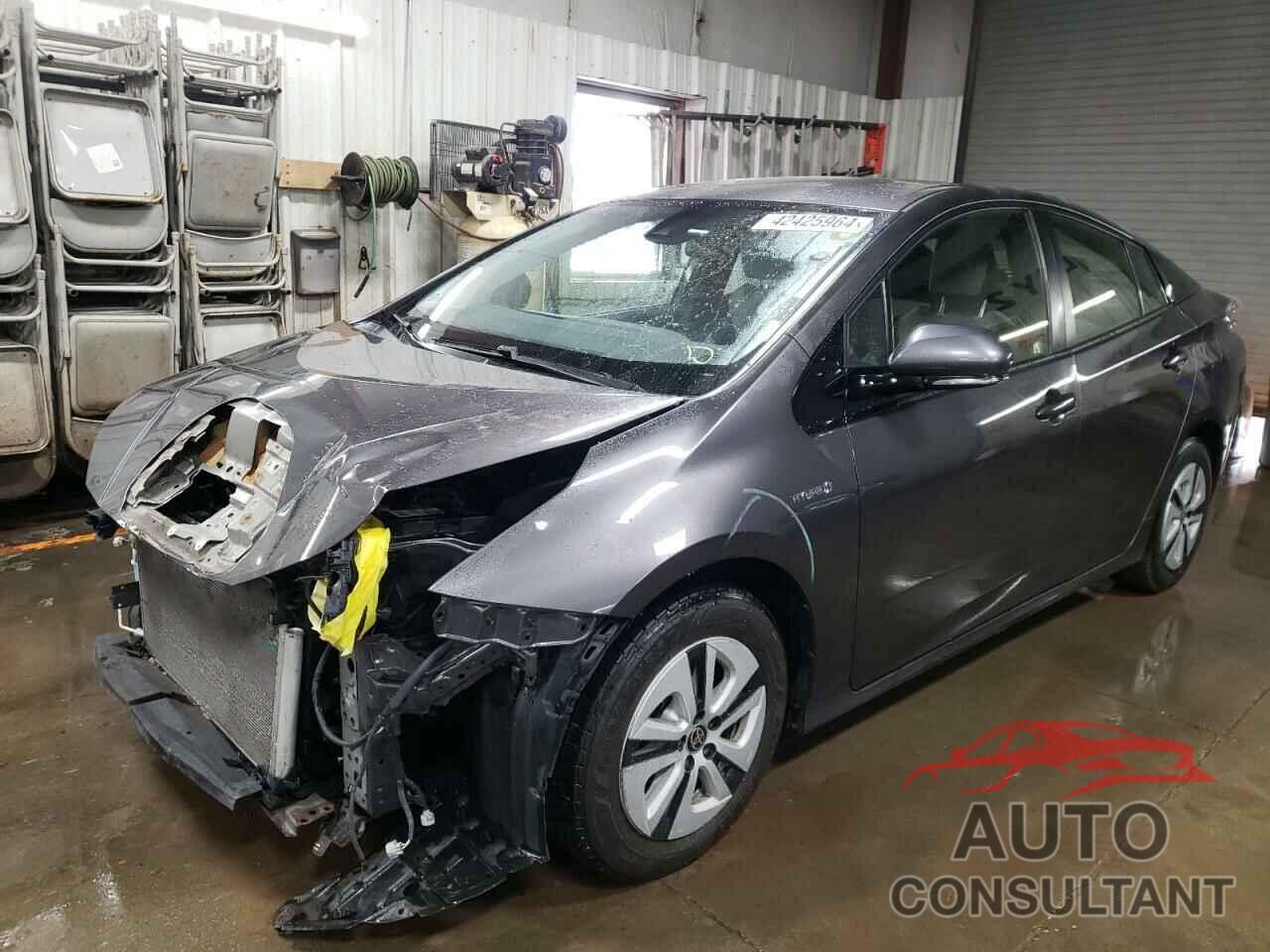 TOYOTA PRIUS 2017 - JTDKBRFU5H3573701