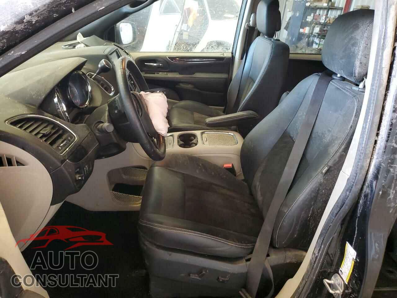 DODGE CARAVAN 2019 - 2C4RDGCG9KR542963