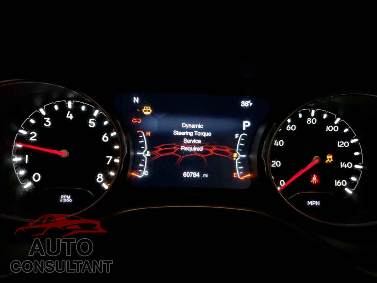 JEEP COMPASS 2019 - 3C4NJDCB4KT842109