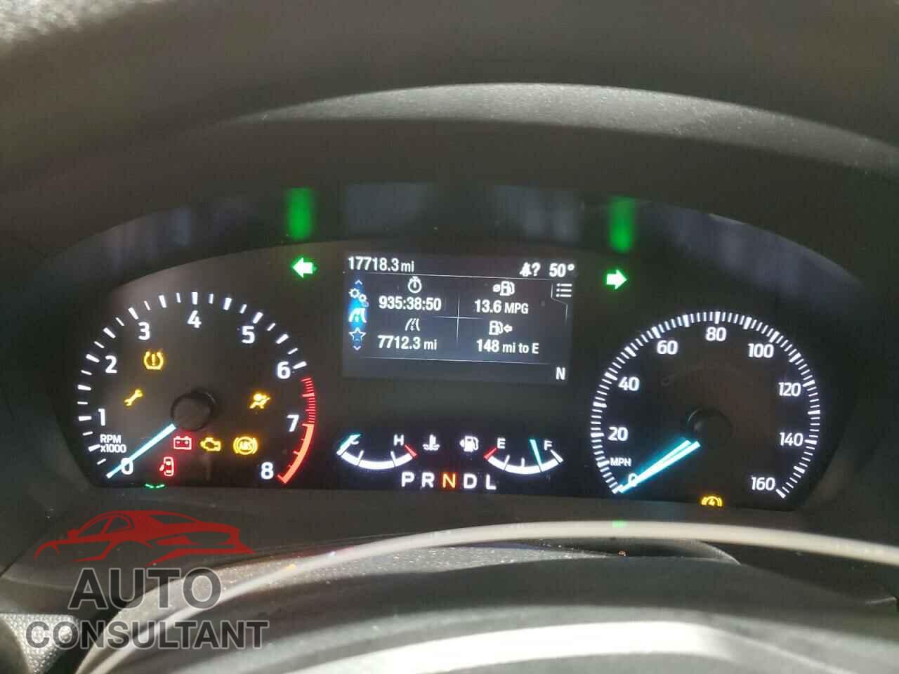 FORD EXPLORER 2023 - 1FM5K8AB6PGC17788