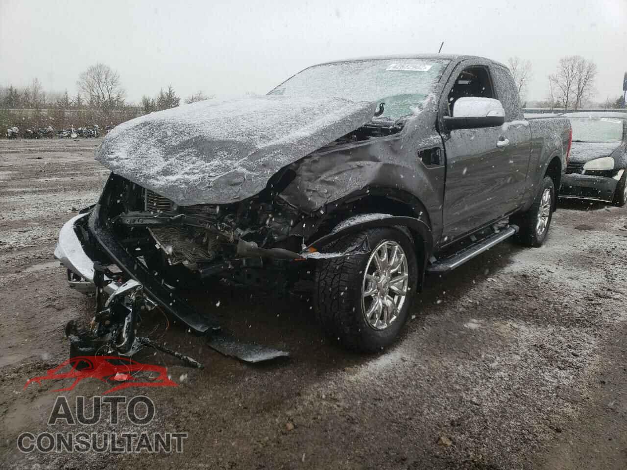 FORD RANGER 2019 - 1FTER1FH0KLA29787