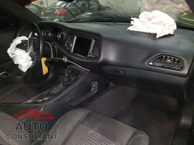 DODGE CHALLENGER 2016 - 2C3CDZAG0GH138536