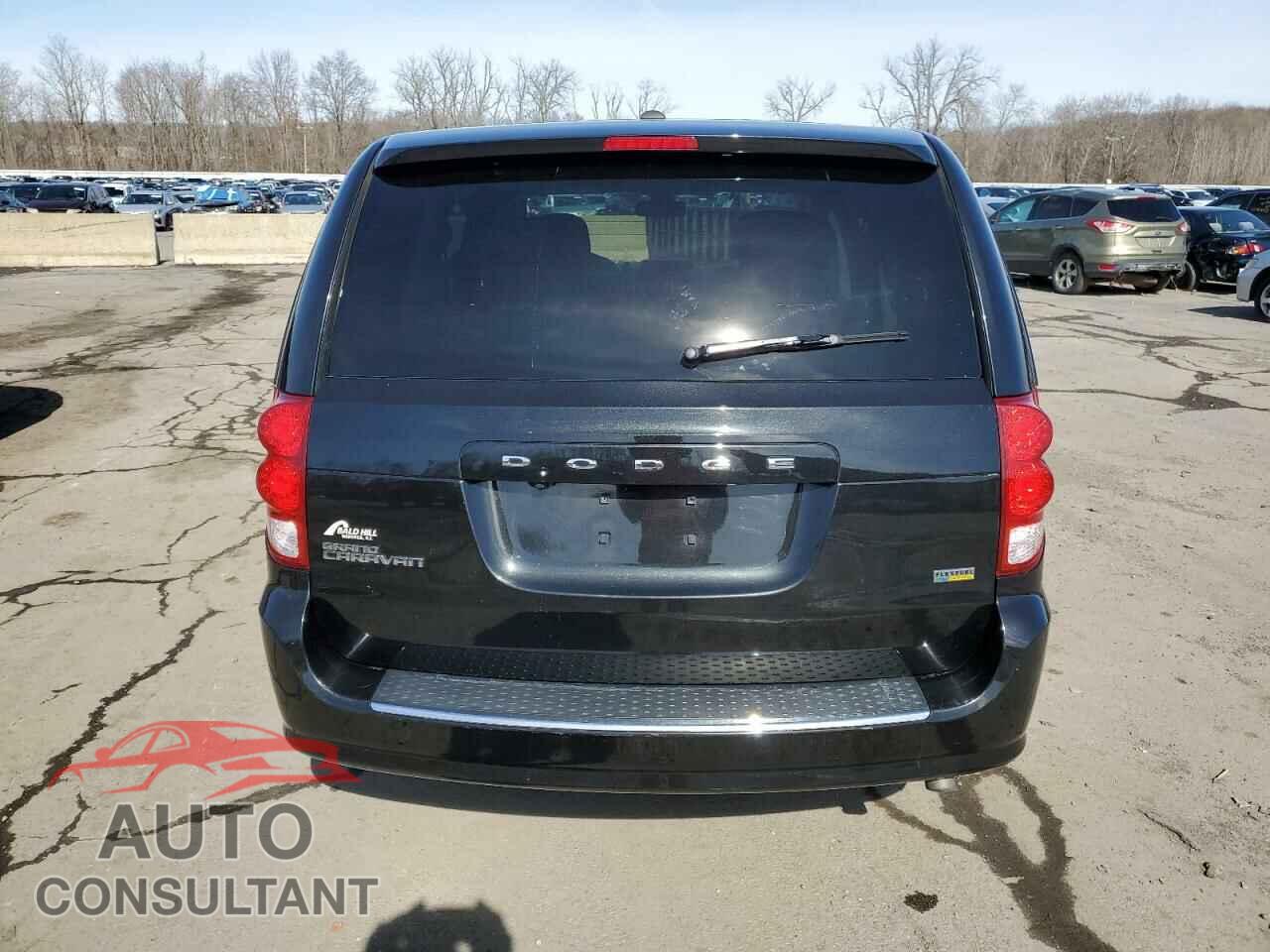 DODGE CARAVAN 2019 - 2C4RDGBG8KR698669