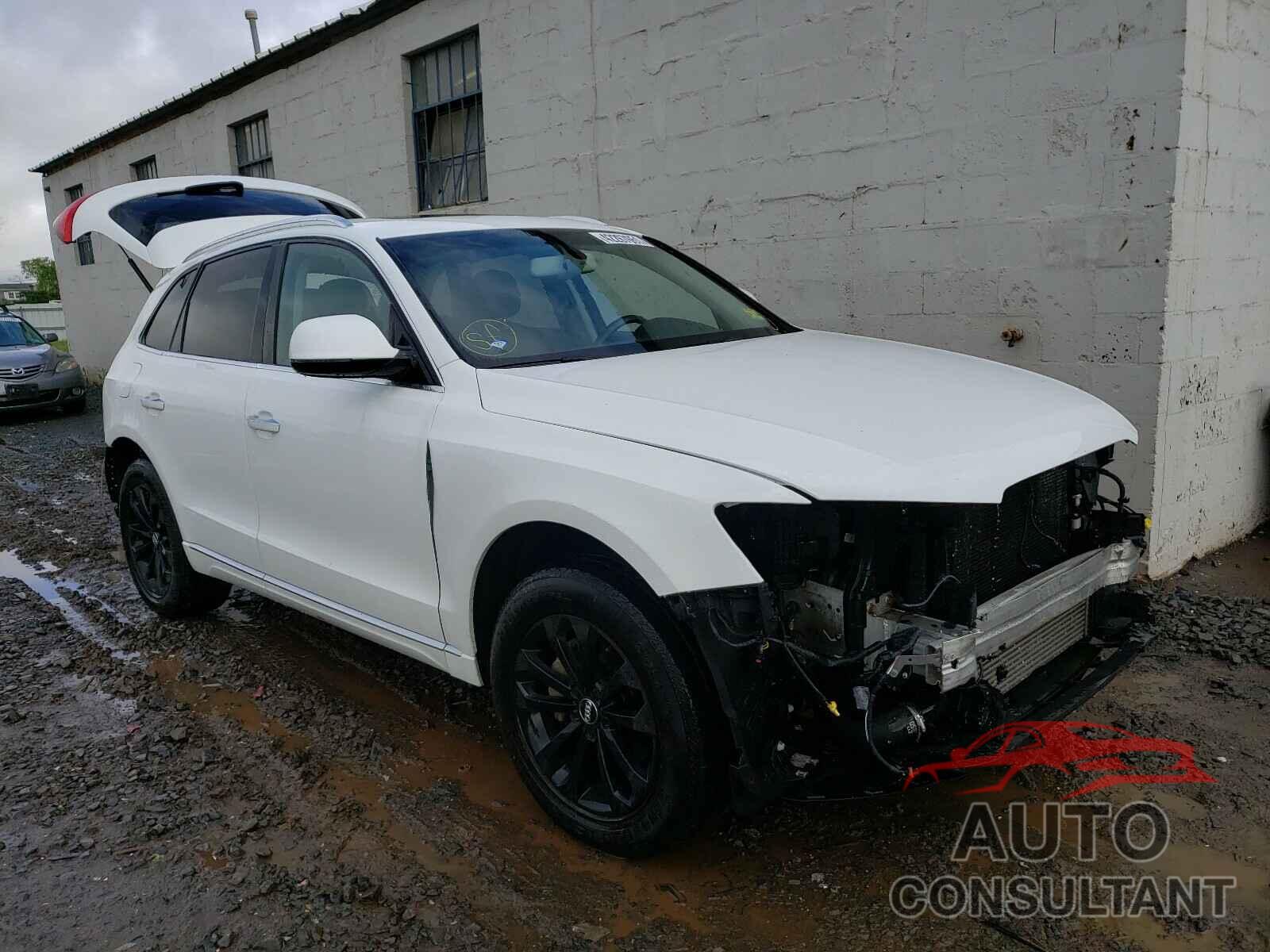 AUDI Q5 2016 - WA1L2AFP4GA003550