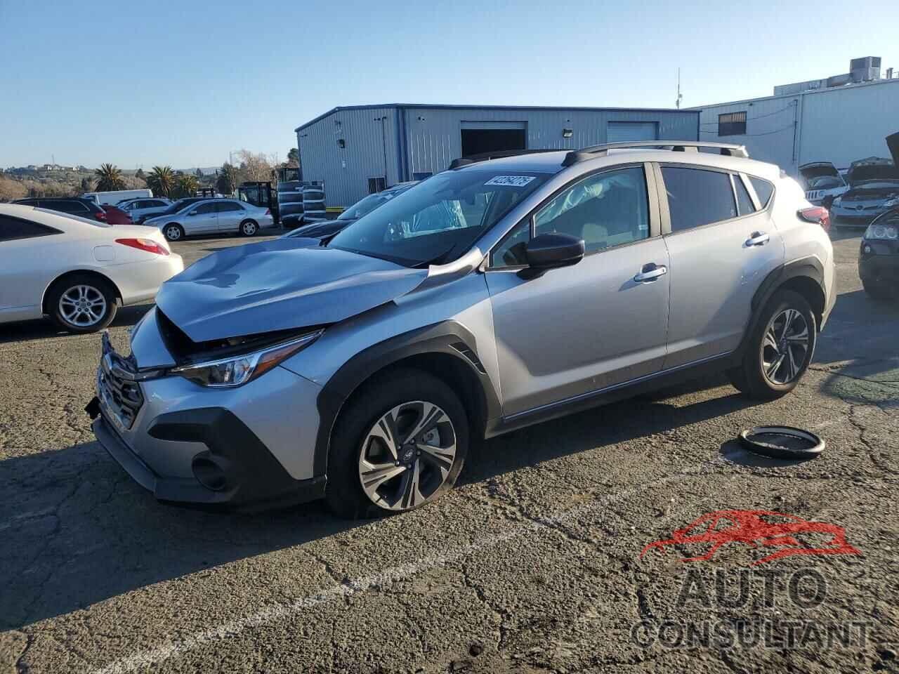 SUBARU CROSSTREK 2024 - JF2GUADC9R8889913