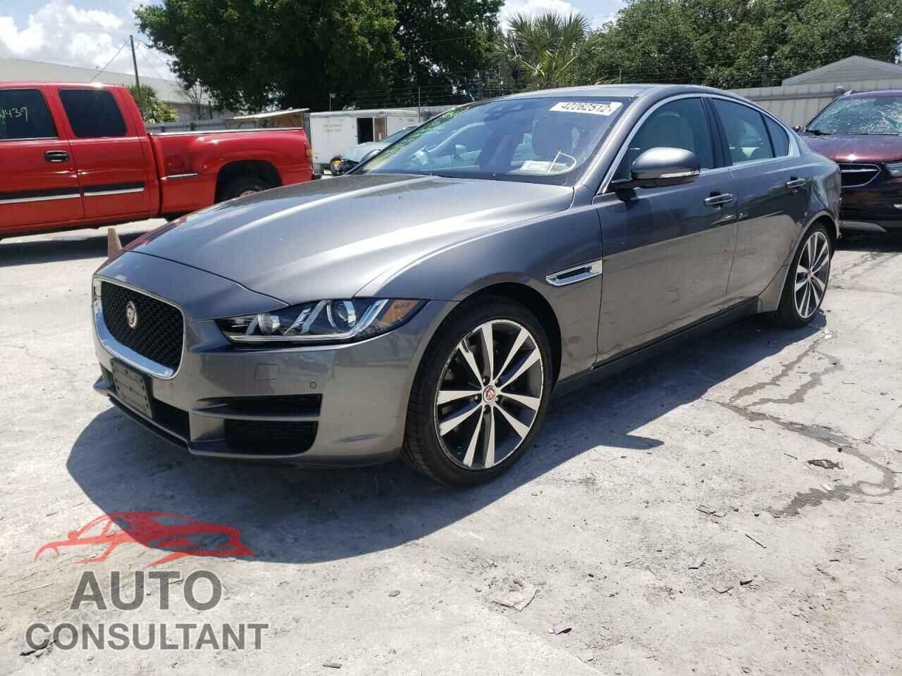 JAGUAR XE 2017 - SAJAE4BG1HA971362