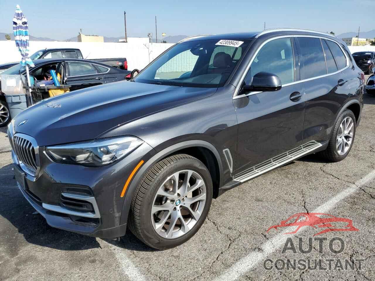 BMW X5 2022 - 5UXCR4C06N9M65423