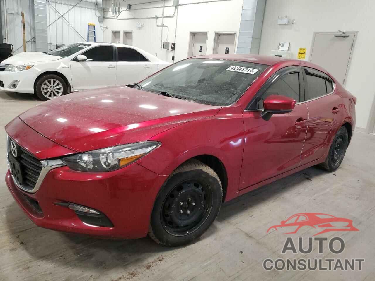 MAZDA 3 2018 - JM1BN1V79J1183738