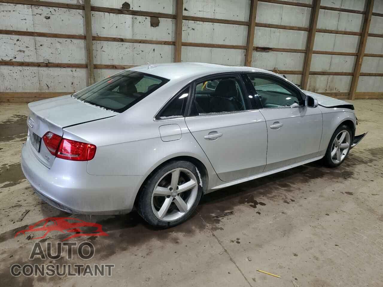 AUDI A4 2012 - WAUFFAFL9CN004729