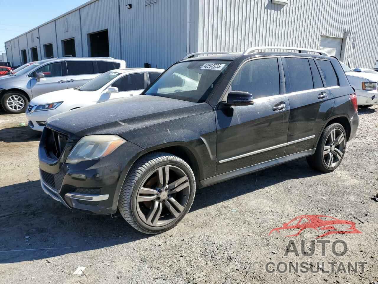 MERCEDES-BENZ GLK-CLASS 2013 - WDCGG5HB1DG016891
