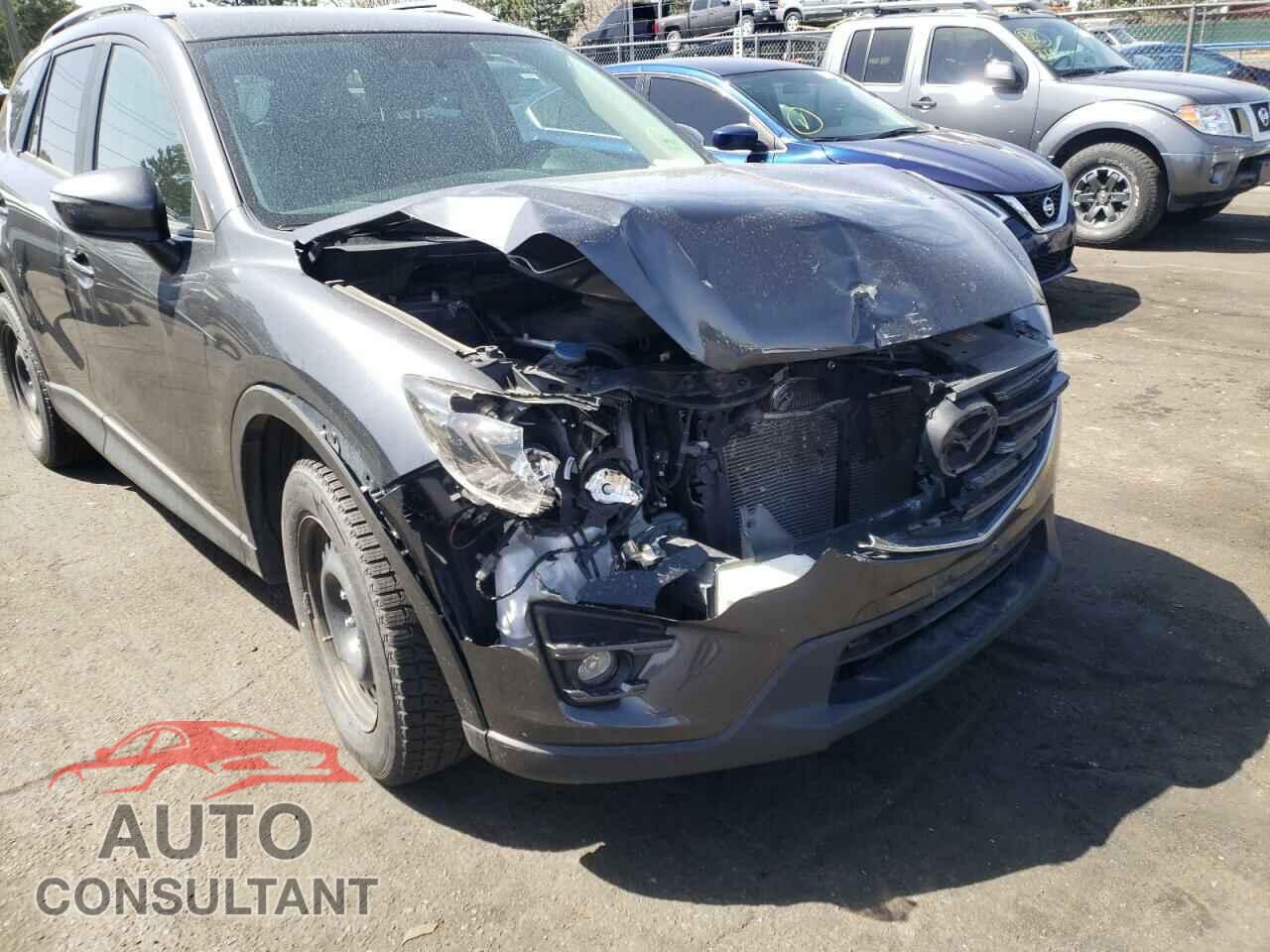 MAZDA CX-5 2016 - JM3KE4CY0G0759638