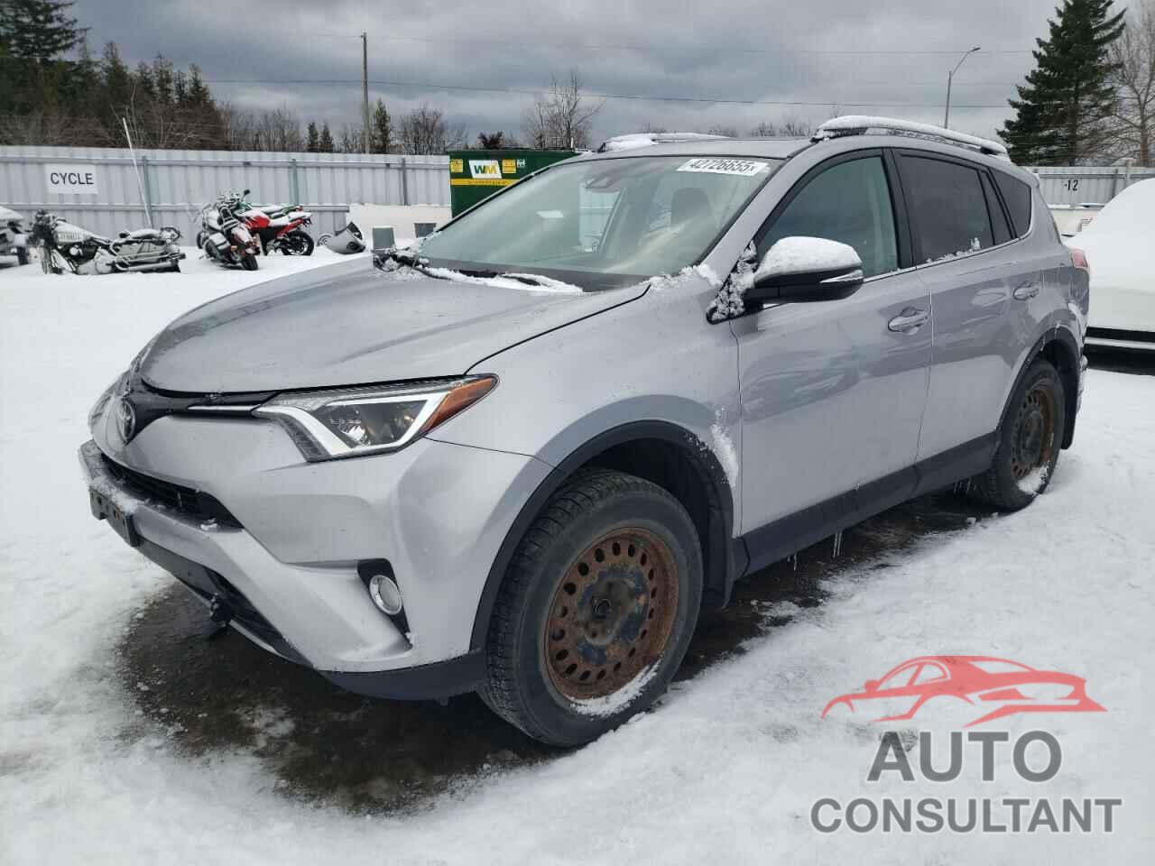 TOYOTA RAV4 2017 - 2T3WFREV1HW335292
